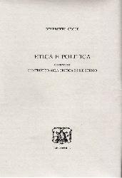 Etica e politica