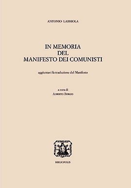 In memoria del Manifesto dei comunisti.