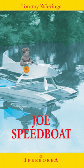 Joe Speedboat