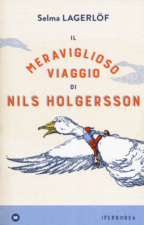Meraviglioso viaggio di Nils Holgersson