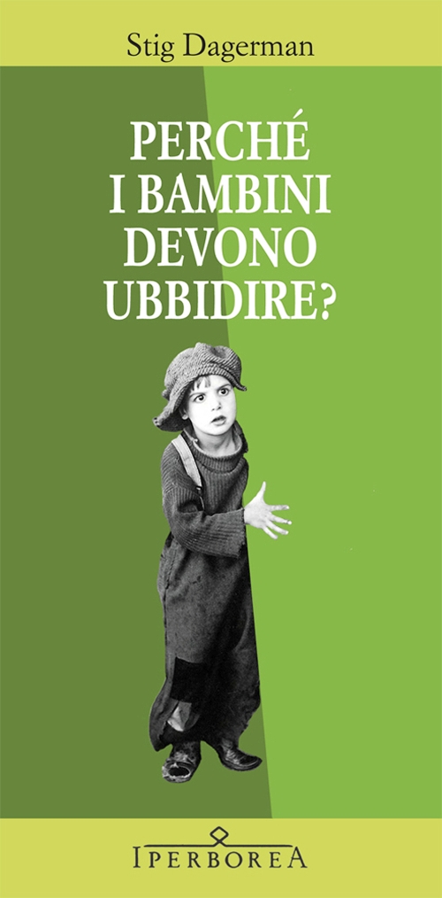 Perché i bambini devono ubbidire?