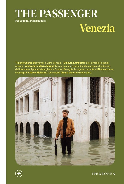 Venezia. The passenger. Per esploratori