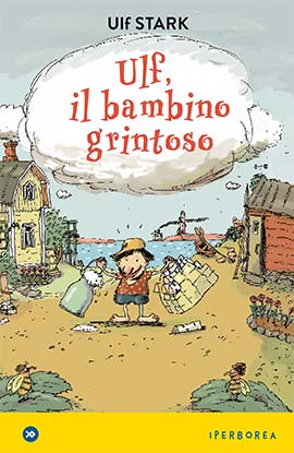 Ulf, il bambino grintoso