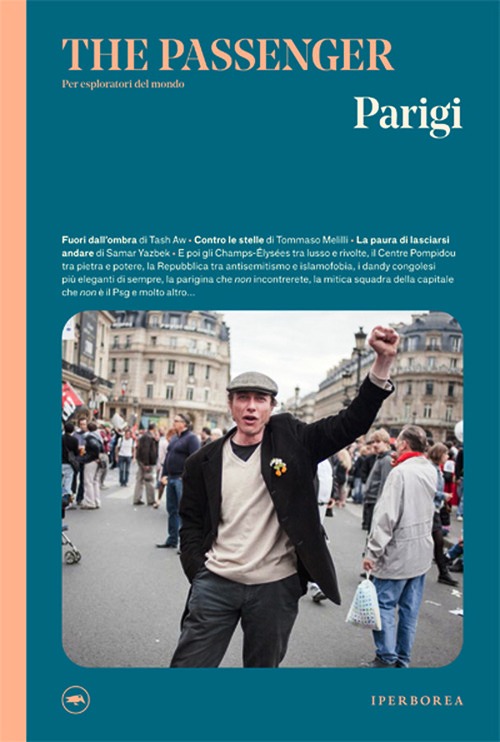 Parigi. The passenger. Per esploratori d