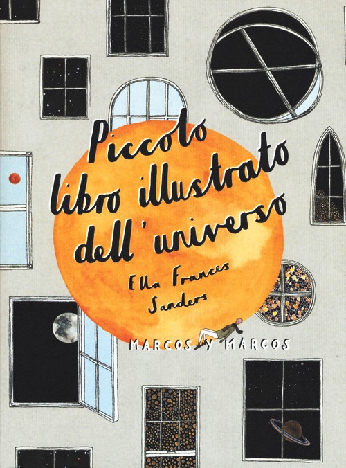 Piccolo libro illustrato dell'universo