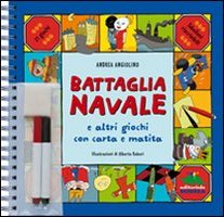 Battaglia navale e altri giochi con cart