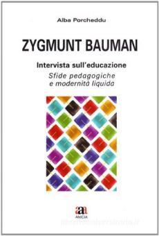 Zygmunt Bauman intervista sull'educazion