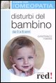 Disturbi del bambino