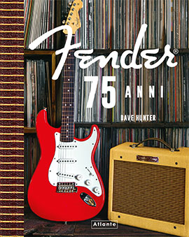 Fender 75 anni. Ediz. speciale. Con Vali