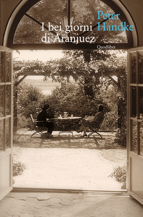 Bei giorni di Aranjuez (I)
