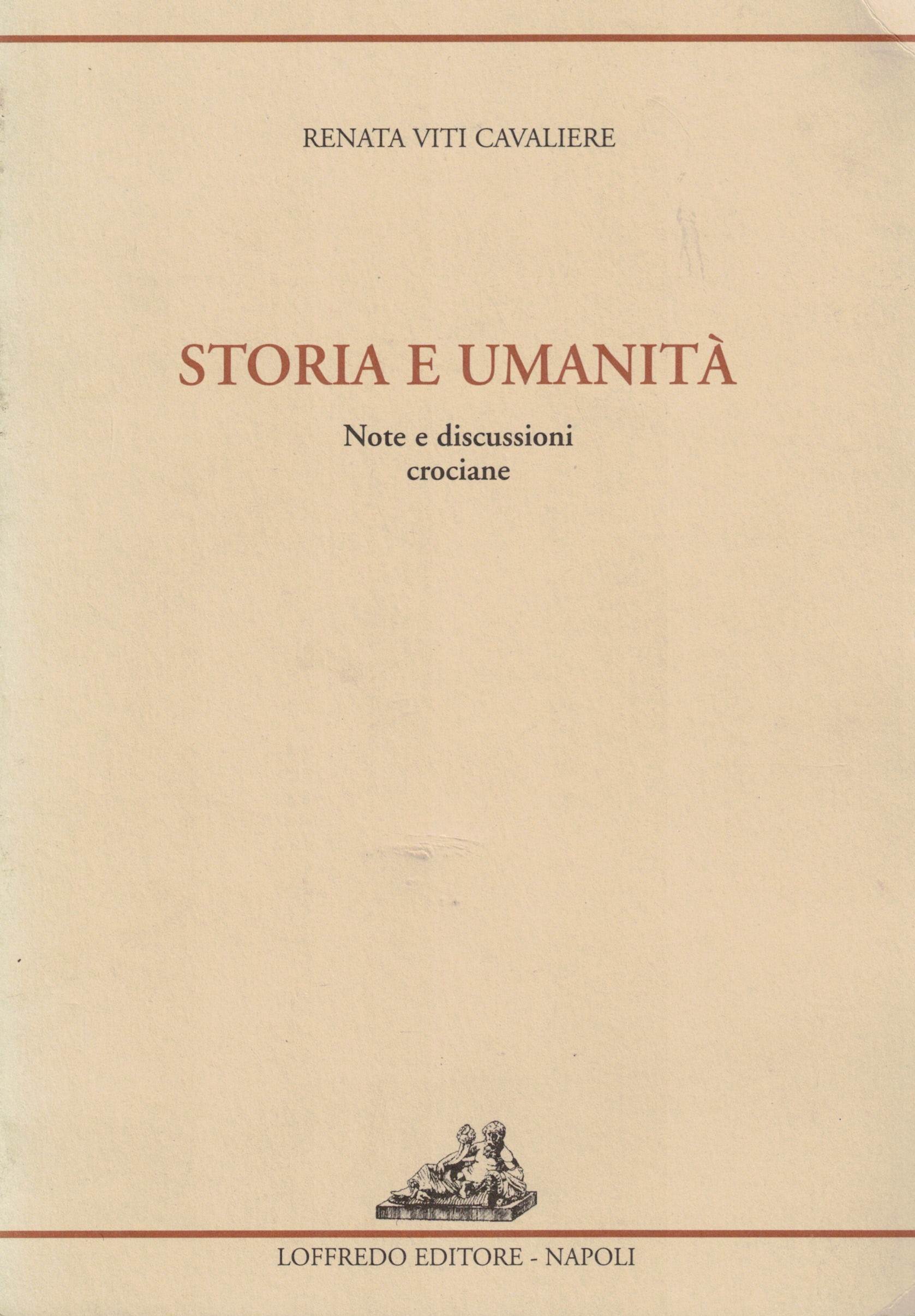 STORIA E UMANITA'