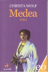 Medea. Voci