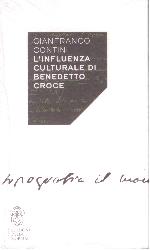 Influenza culturale di Benedetto Croce (