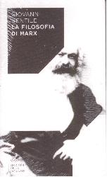 Filosofia di Marx (La)