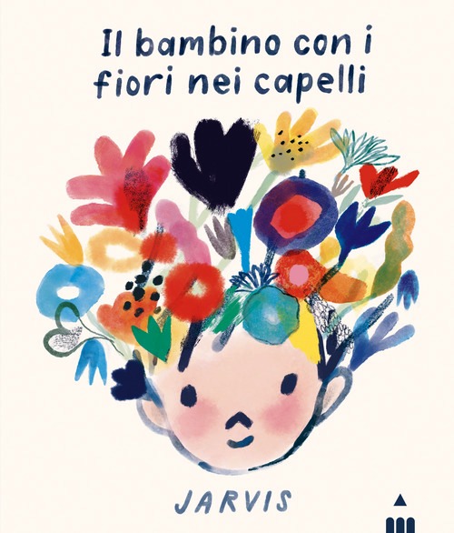 Bambino con i fiori nei capelli. Ediz. a