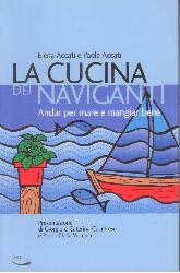 Cucina dei naviganti. Andar per mare e m