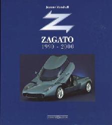 Zagato 1990-2000. Ediz. italiana e ingle