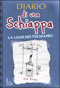 Diario di una schiappa. La legge dei più