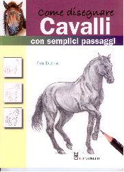 Come disegnare cavalli con semplici pass