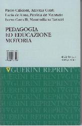 Pedagogia ed educazione motoria