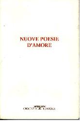 Nuove poesie d'amore