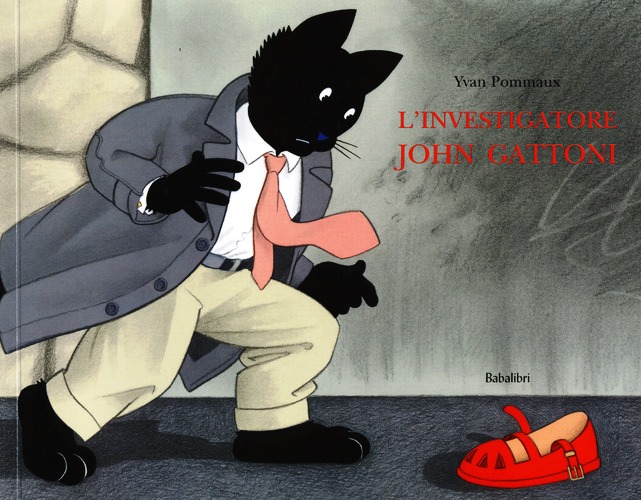 Investigatore John Gattoni. Ediz. a colo