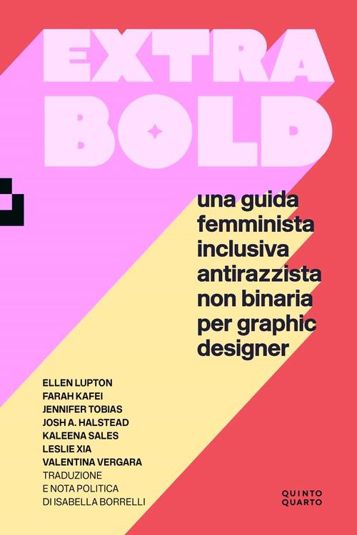 Extra Bold. Una guida femminista, inclus