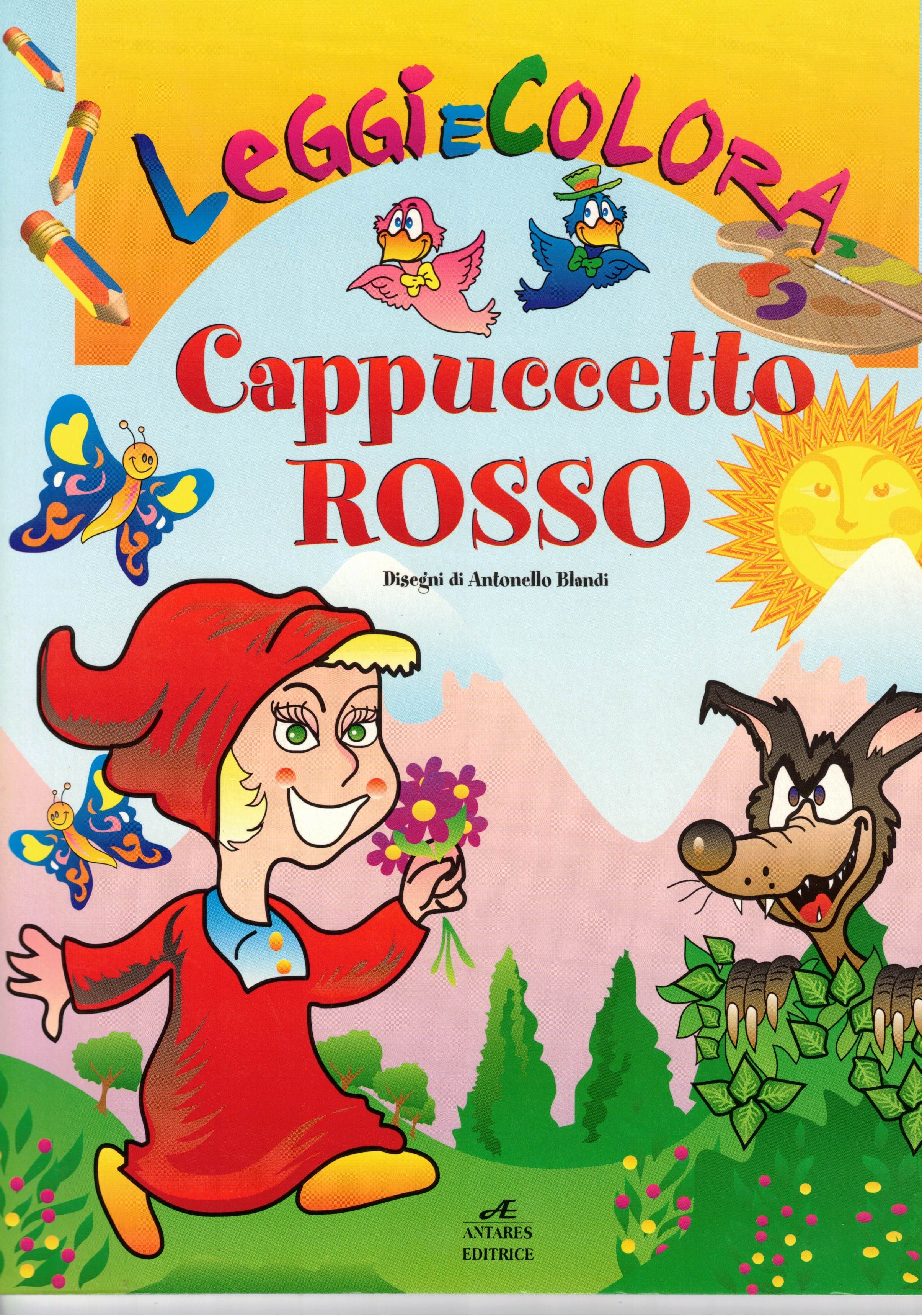 CAPPUCCETTO ROSSO