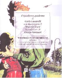 Thomas e le gemelle ovvero la strana fac