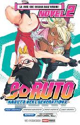 Voce che chiama dall'ombra! Boruto. Naru