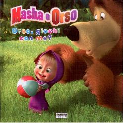 Orso, giochi con me? Masha e Orso. Ediz.