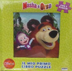 Mio primo libro puzzle. Masha e orso (Il