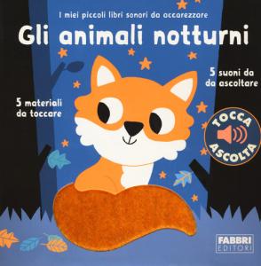 Animali notturni. I miei piccoli libri s