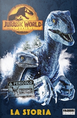 Jurassic World 3. Il dominio. La storia.
