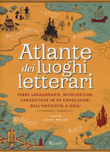 Atlante dei luoghi letterari. Terre legg