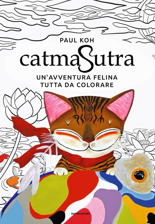 Catmasutra. Un'avventura felina tutta da