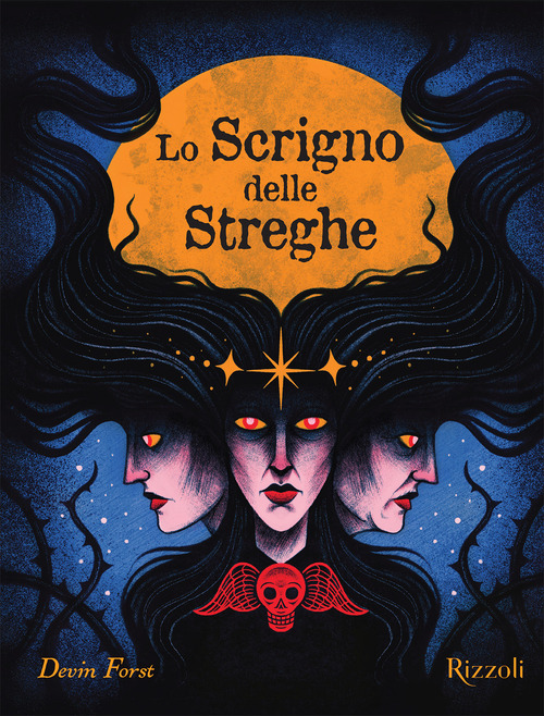 Scrigno delle streghe. Ediz. illustrata