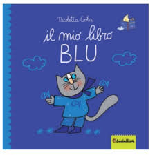 Mio libro blu. Ediz. a colori (Il)