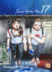 Saint young men. Vol. 17