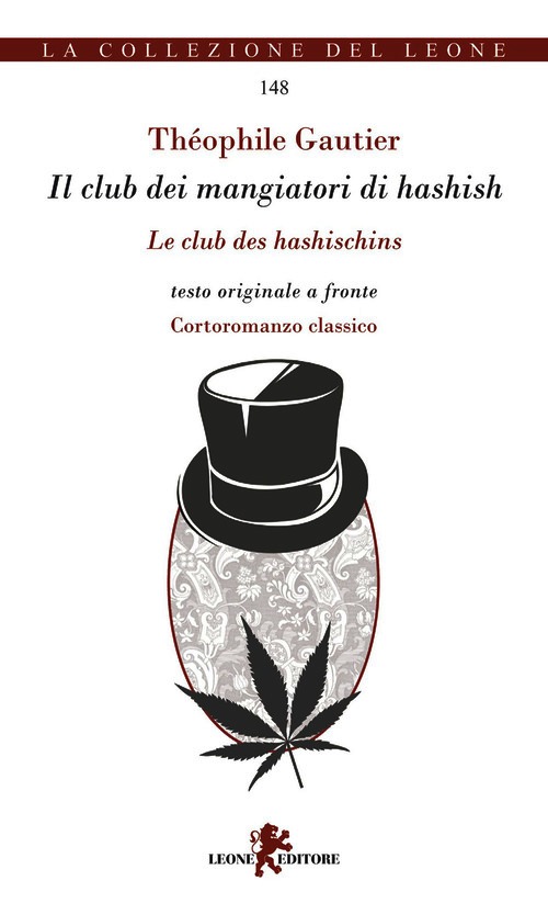 Club dei mangiatori di hashish. Testo or