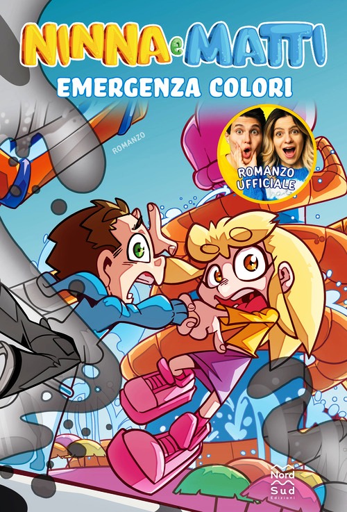 Emergenza colori. Ediz. a colori