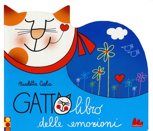 Gattolibro delle emozioni. Ediz. a color