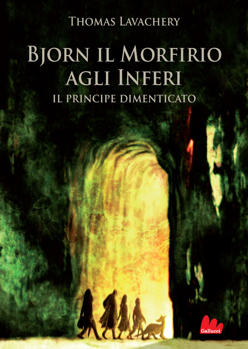 Principe dimenticato. Bjorn il Morfirio