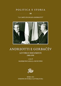 Andreotti e GorbacÃ«v. Lettere e document