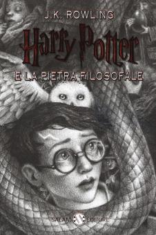 Harry Potter e la pietra filosofale. Nuo