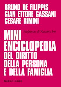 Mini enciclopedia del diritto della pers