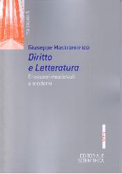 Diritto e letteratura. Dissapori medieva