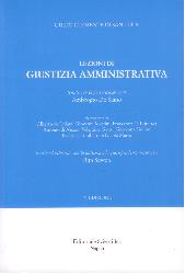 Lezioni di giustizia amministrativa