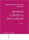 Elementi di diritto dei beni culturali