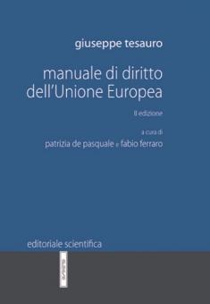 Manuale di diritto dell'Unione Europea